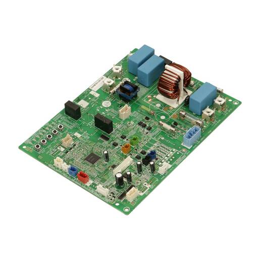 Placa de control