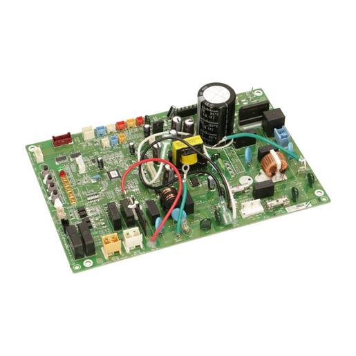 PLACA DE CONTROL