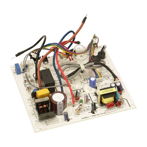 Placa de control