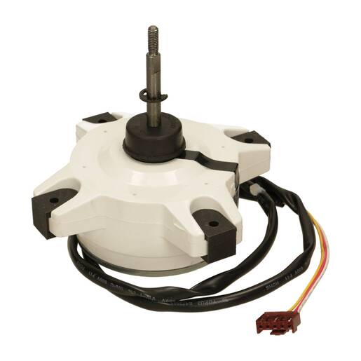 Motor ventilador