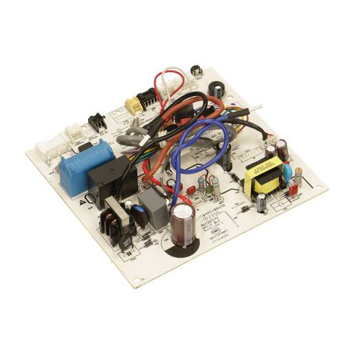 Placa de control