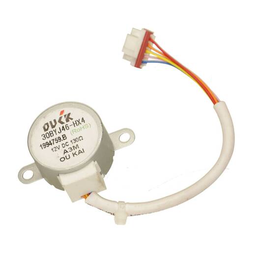 Motor lamas