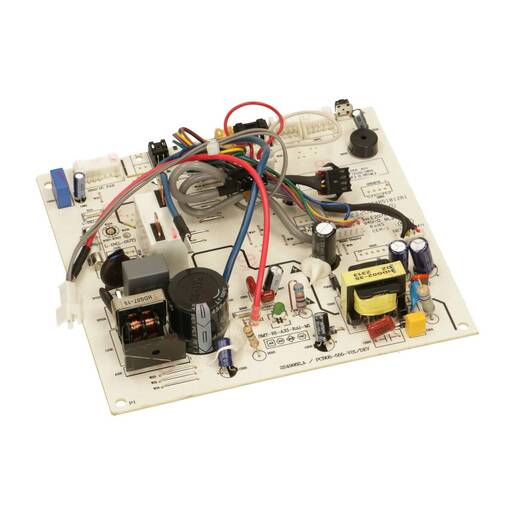 Placa de control
