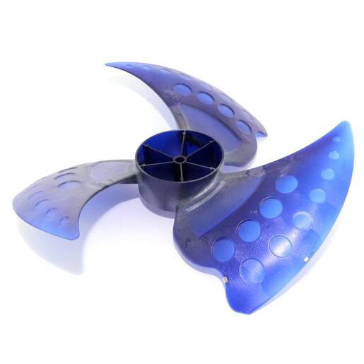 Aspa ventilador