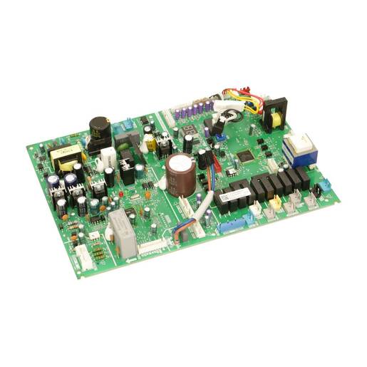 Placa control