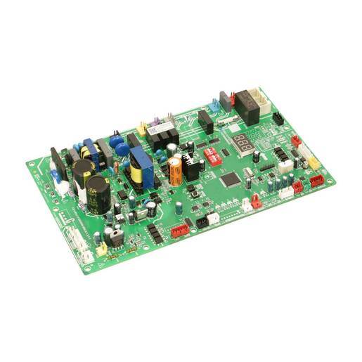 Placa de control