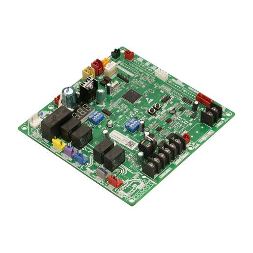 Placa de control exterior