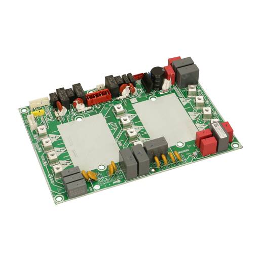 Placa filtro