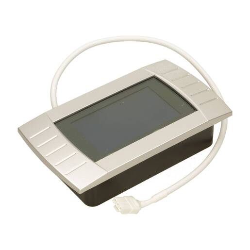 Control remoto por cable