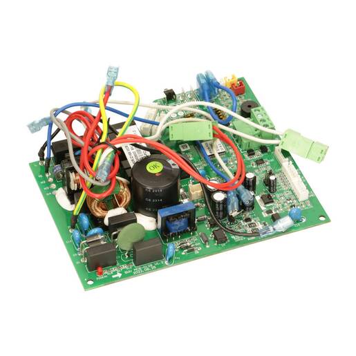PLACA CONTROL E INDICADORA C165.CTT.HI.0
