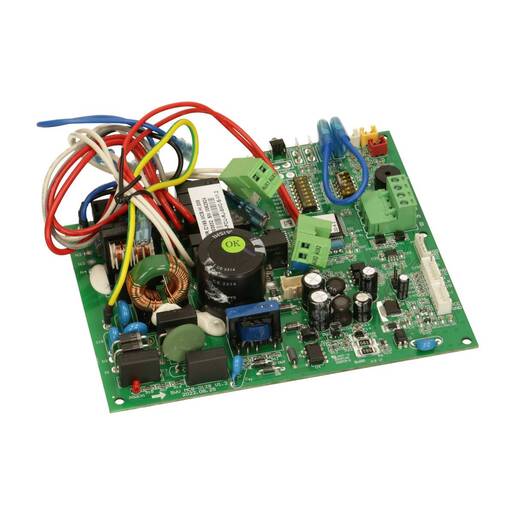 PLACA CONTROL C165.CTT.HI.007