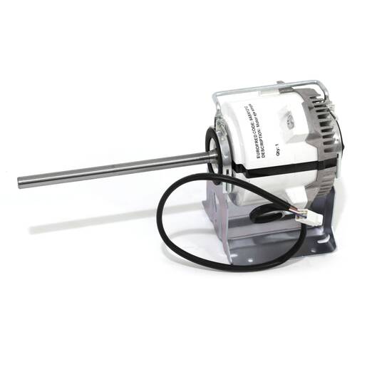Motor eje simple