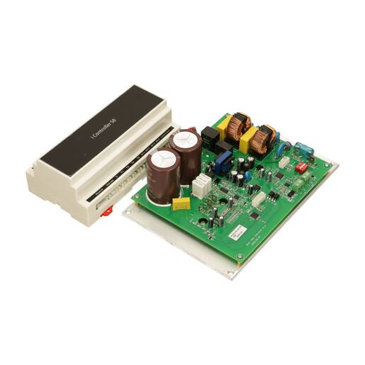 Placa de control W4+S8