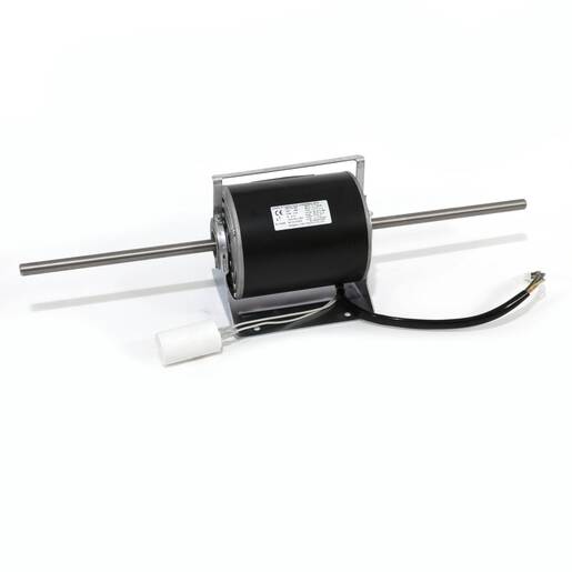 Motor ventilador