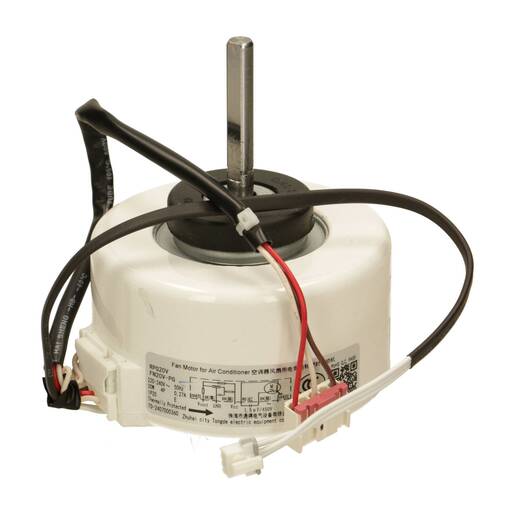 Motor ventilador YYR20-4A9-PG