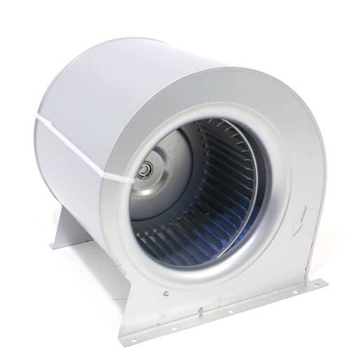 Ventilador centrífugo