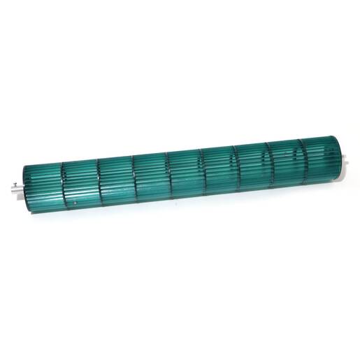 Turbina ø92x644mm