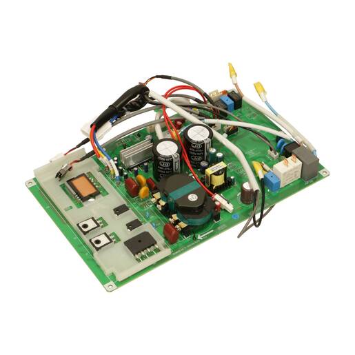 Placa control