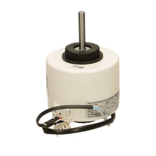 Motor ventilador
