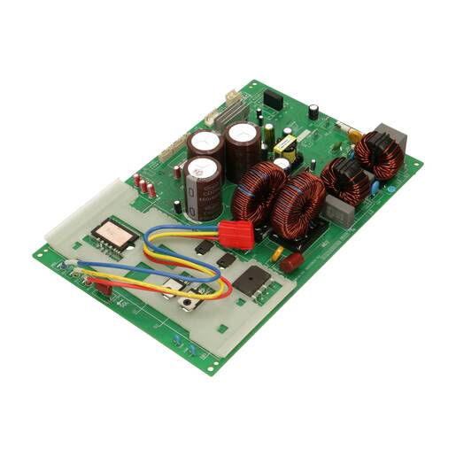 Placa control