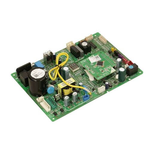 Placa control