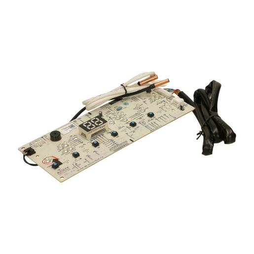 Placa display