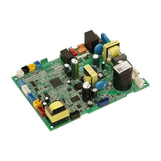 Placa electrónica de control