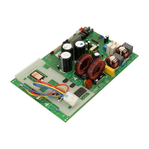 Placa electrónica de control