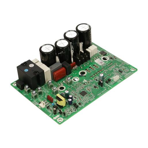 Placa electrónica de control