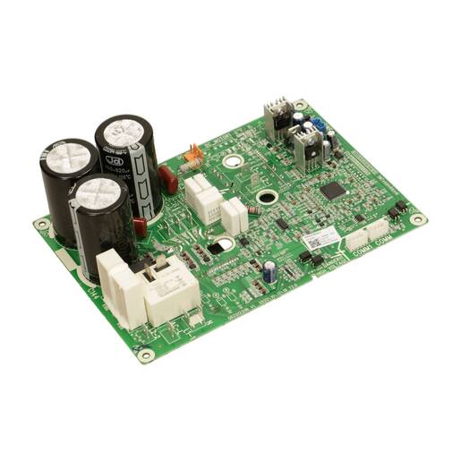 Placa control