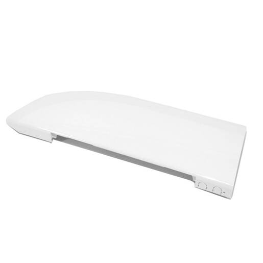 Panel lateral izquierdo