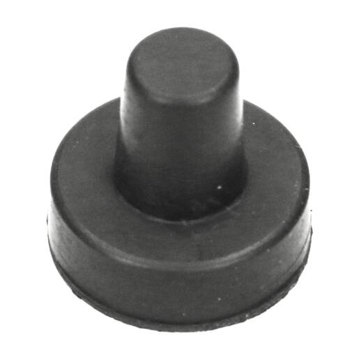 Tapón de goma