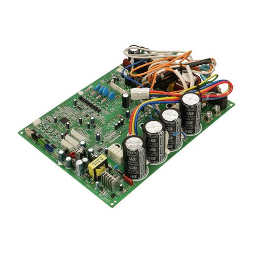 Placa de control