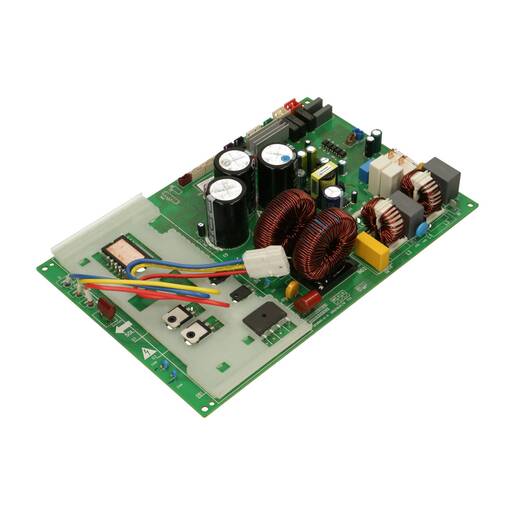 Placa control