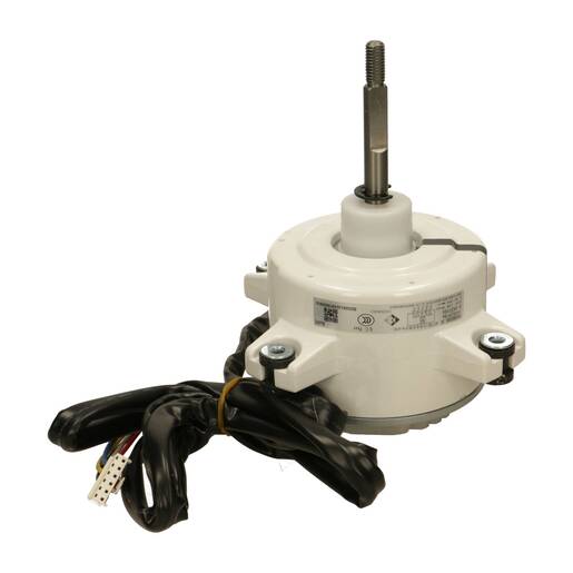 Motor ventilador
