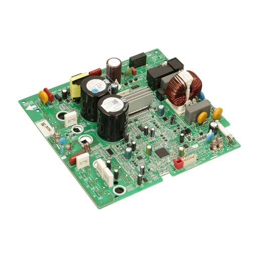 Placa control