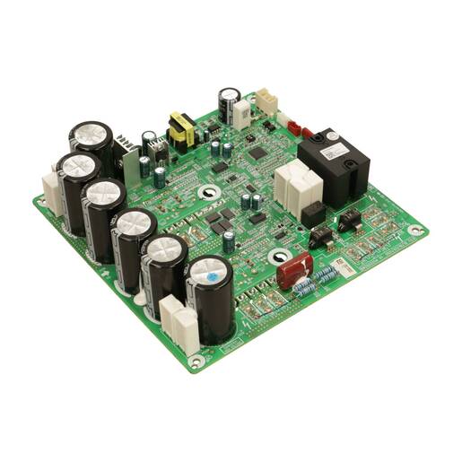 Placa electrónica