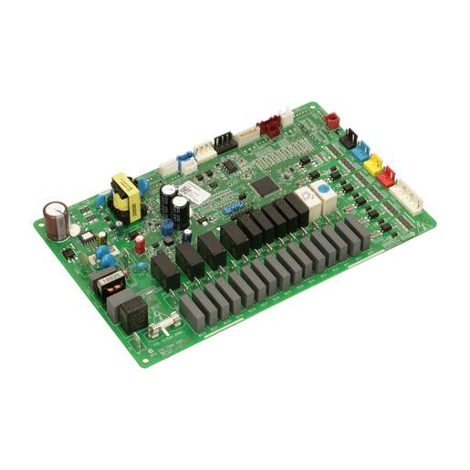 Placa electrónica