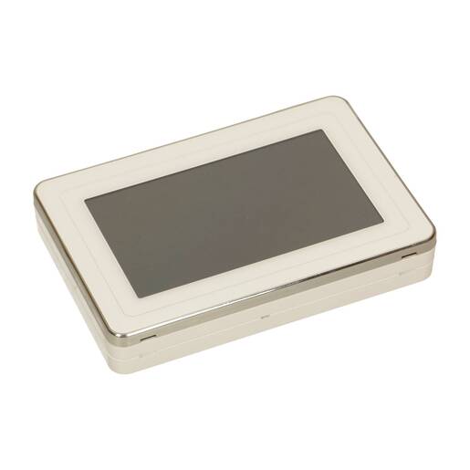 Placa display