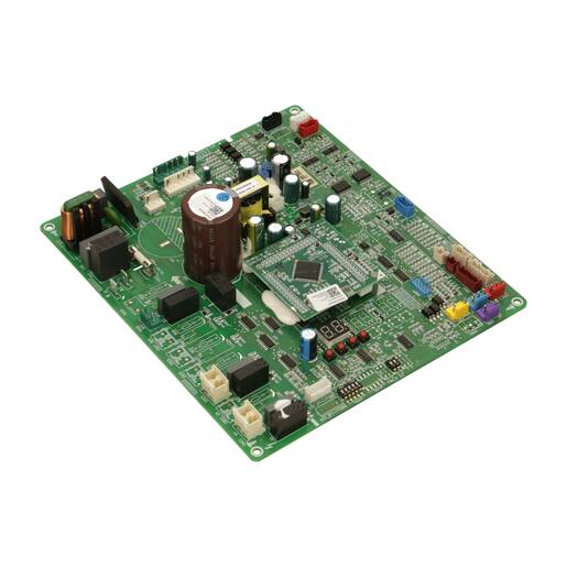 Placa control