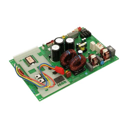 Placa de control