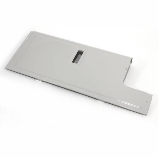 Panel frontal