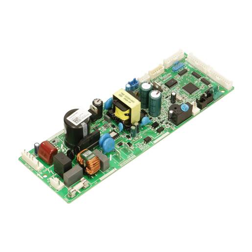 Placa de control