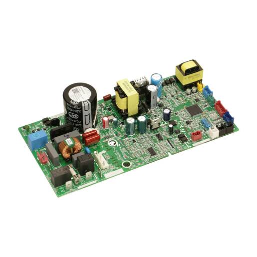 Placa de control