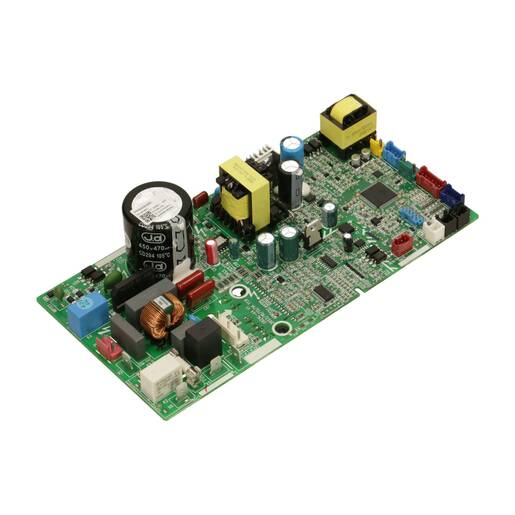 Placa de control