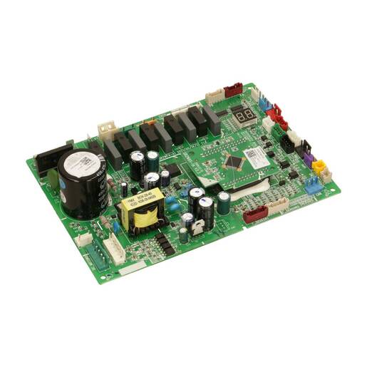 Placa de control