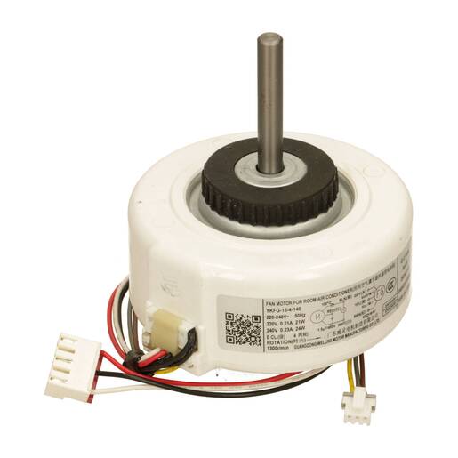 Motor interior