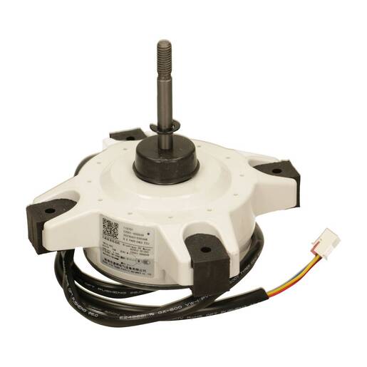 Motor ventilador