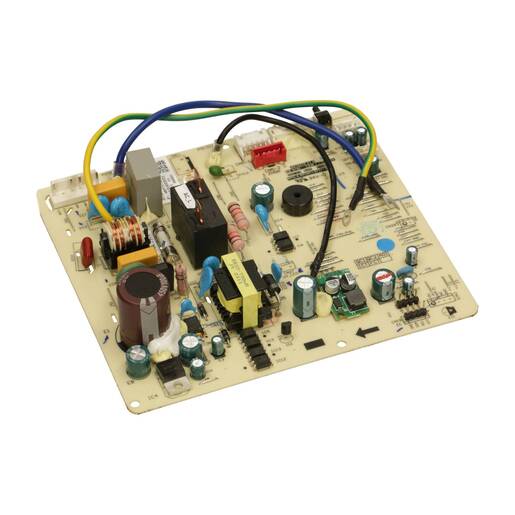 Placa control