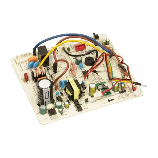 Placa de control